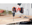 Дриль-шурупокрут ударний акумуляторний BLACK+DECKER BCD003C1 - Фото 19