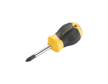 Викрутка Cushion Grip під шліц Pz2 з довжиною жала 45 мм STANLEY STHT16196-0