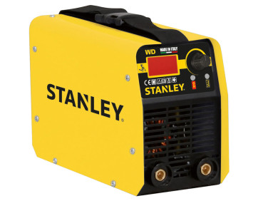 Зварювальний апарат інверторний STANLEY WD160IC1
