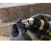 Дриль-шурупокрут ударний акумуляторний безщітковий STANLEY FATMAX SFMCD721D2K - Фото 6