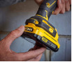 Дриль-шурупокрут ударний акумуляторний безщітковий STANLEY FATMAX SFMCD721D2K - Фото 7