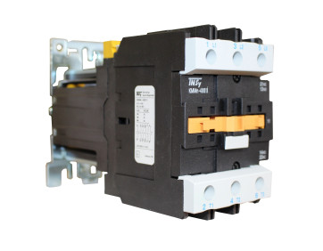 Контактор КММп48011 80А 24В DC  1NO+1NC (220V 22kW / 400V 37kW) TNSy