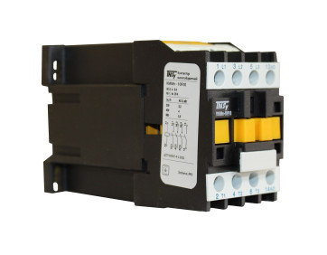 Контактор КММп10910 9А 24В DC 1NO (220V 2,2kW / 400V 4kW) TNSy