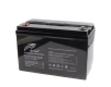 Акумуляторна батарея з bluetooth та підігрівом Ritar LiFePO4 12,8V 100Ah 1280Wh (330 х 172 х 214 мм)