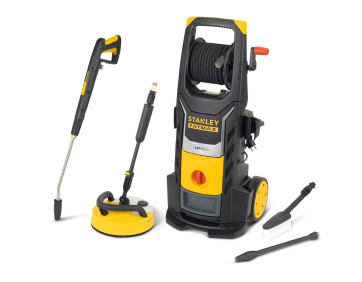 Мийка високого тиску електрична STANLEY FATMAX SXFPW25PE