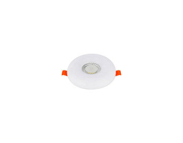 Светодиодный светильник встроенный LED VALENTINA-12 12W 3000K-6500K белый