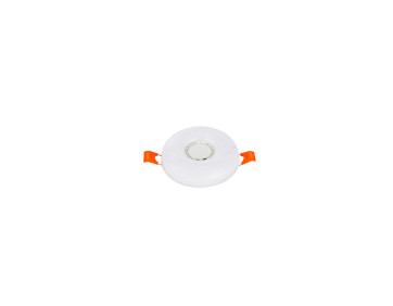 Светодиодный светильник встроенный LED VALENTINA-6 6W 3000K-6500K белый