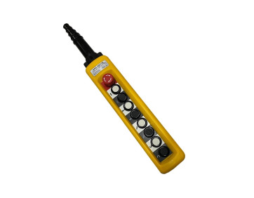 Пульт керування XAL-B3-8713 8 кнопки+СТОП IP65 8NO+1NC TNSy