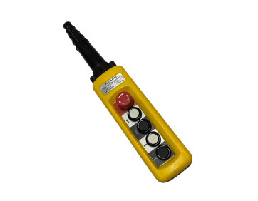 Пульт керування XAL-B3-4713 4 кнопки+СТОП IP65 4NO+1NC TNSy