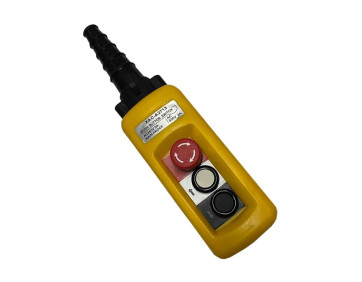 Пульт керування XAL-B3-2713 2 кнопки+СТОП IP 65 2NO+1NC TNSy