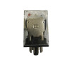 Реле проміжне РП3к3-MK3P 10А 220АС LED 3p TNSy - Фото 3
