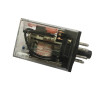 Реле проміжне РП3к2-MK2P 10А 24DС LED 2p TNSy - Фото 2