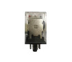 Реле проміжне РП3к2-MK2P 10А 24DС LED 2p TNSy - Фото 3