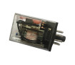 Реле проміжне РП3к2-MK2P 10А 220АС LED 2p TNSy - Фото 2