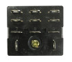 Реле проміжне РП33-LY3 10А 220АС LED 3p TNSy - Фото 4