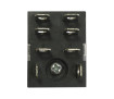 Реле проміжне РП32-LY2 10А 24DС LED 2p TNSy - Фото 3