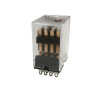 Реле проміжне РП24-MY4 3А 220АС LED 4p TNSy - Фото 1