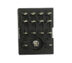 Реле проміжне РП24-MY4 3А 220АС LED 4p TNSy - Фото 3