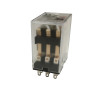 Реле проміжне РП23-MY3 3А 12DС LED 3p TNSy - Фото 1