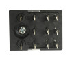 Реле проміжне РП23-MY3 3А 24АС LED 3p TNSy - Фото 3