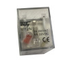 Реле проміжне РП22-MY2 5А 220АС LED 2p TNSy - Фото 1