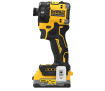 Шурупокрут ударний гідравлічний акумуляторний безщітковий DeWALT DCF870E2T - Фото 1