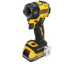 Шурупокрут ударний гідравлічний акумуляторний безщітковий DeWALT DCF870E2T - Фото 2