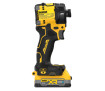 Шурупокрут ударний гідравлічний акумуляторний безщітковий DeWALT DCF870E2T - Фото 3