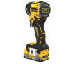 Шурупокрут ударний гідравлічний акумуляторний безщітковий DeWALT DCF870E2T - Фото 4