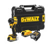 Шурупокрут ударний гідравлічний акумуляторний безщітковий DeWALT DCF870E2T - Фото 6