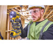 Шурупокрут ударний гідравлічний акумуляторний безщітковий DeWALT DCF870N - Фото 6