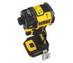 Шурупокрут ударний гідравлічний акумуляторний безщітковий DeWALT DCF870NT - Фото 5