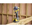 Шурупокрут ударний гідравлічний акумуляторний безщітковий DeWALT DCF870NT - Фото 8