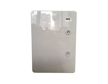 Корпус пластиковий ЩРН-П-16 PRO, ABS IP65 8х2 250х350х150 TNSy