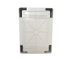 Корпус пластиковий ЩРН-П-16 PRO, ABS IP65 8х2 250х350х150 TNSy - Фото 2