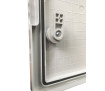 Корпус пластиковий ЩРН-П-16 PRO, ABS IP65 8х2 250х350х150 TNSy - Фото 3