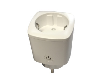 Розетка-таймер SMART WIFI 16A 230V TNSy