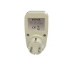 Розетка-таймер електр. тижн. 1M/7D 140 ON/OFF 16А 230V TNSy - Фото 1