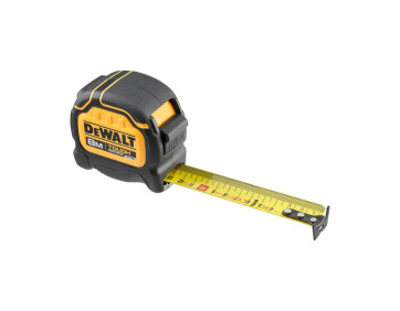 Рулетка вимірювальна TOUGH, 8 м х 32 мм DeWALT DWHT36928-0