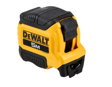 Рулетка вимірювальна COMPACT, 5 м х 28 мм DeWALT DWHT38114-0