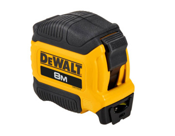 Рулетка вимірювальна COMPACT, 8 м х 28 мм DeWALT DWHT38128-0