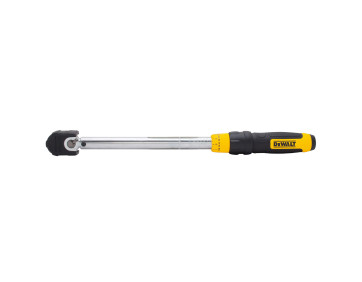Ключ динамометричний 3/8, діапазон моменту, що крутить, 27-135 Нм DeWALT DWMT75463-0