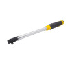 Ключ динамометричний 3/8, діапазон моменту, що крутить, 27-135 Нм DeWALT DWMT75463-0 - Фото 1