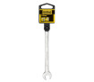 Ключ гайковий метричний, комбінований FATMAX ANTI SLIP, розмір 12 мм STANLEY FMMT13035-0 - Фото 5
