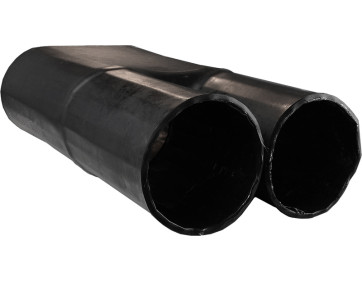 Рукавичка кабельна термоусаджувальна 2-х пала до 1кВ  ZT1-2.3 (150-240 мм²)