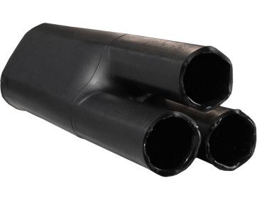 Рукавичка кабельна термоусаджувальна 3-х пала до 1кВ  ZT1-3.0 (10-16 мм²)