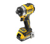 Шурупокрут ударний акумуляторний безщітковий DeWALT DCF860E2T - Фото 2