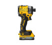 Шурупокрут ударний акумуляторний безщітковий DeWALT DCF860E2T - Фото 3