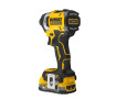 Шурупокрут ударний акумуляторний безщітковий DeWALT DCF860E2T - Фото 4