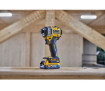 Шурупокрут ударний акумуляторний безщітковий DeWALT DCF860E2T - Фото 10